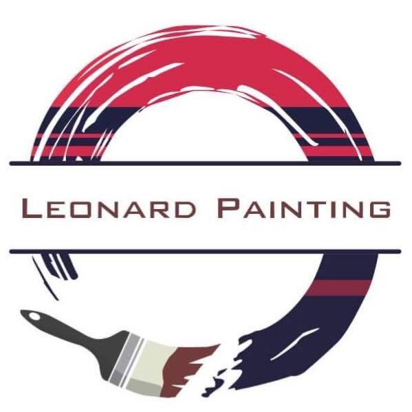 leonards painting