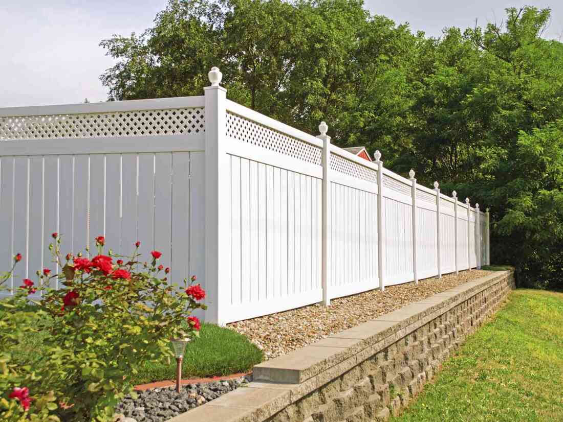 Pvc Fence Cost