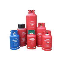Patio Gas Cylinders, Butane Camping Gas Cylinders, Propane Gas Bottles for BBQ in West Sussex, UK : At LPG Gas Bottles