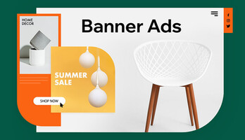 Category and location specific banner ads #6